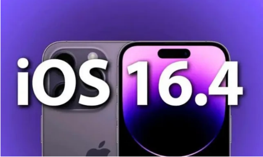 马边苹果14维修分享：iPhone14可以升级iOS16.4beta2吗？ 