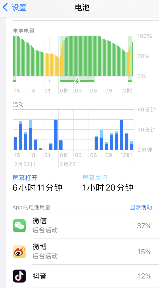 马边苹果14维修分享如何延长 iPhone 14 的电池使用寿命 