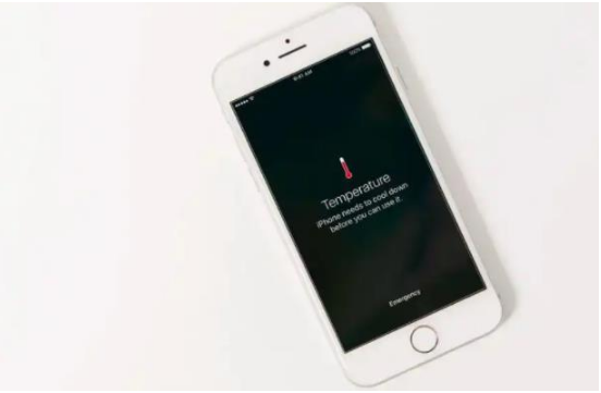 马边苹果手机维修分享iPhone 手机发热如何快速降温 