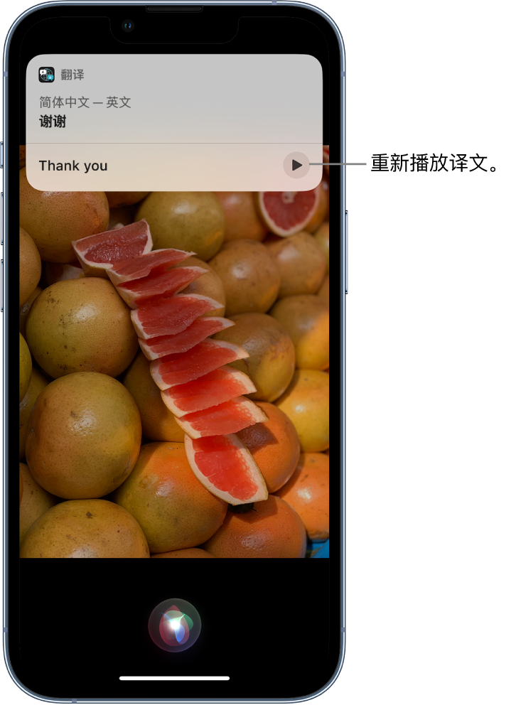 马边苹果14维修分享 iPhone 14 机型中使用 Siri：了解 Siri 能帮你做什么 