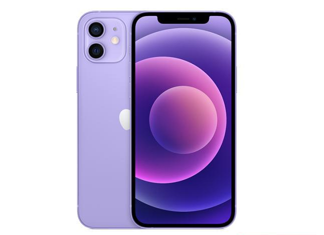 马边苹果手机维修分享现阶段要不要入手紫色版iPhone12 