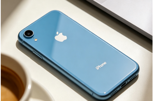 马边苹果手机维修分享iPhone XR换电池 