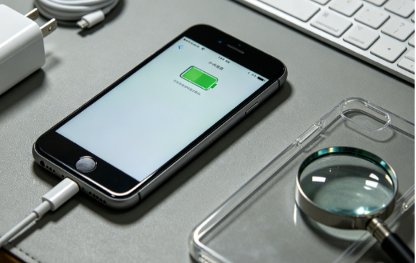 马边苹果手机维修分享iPhone SE2换电池 