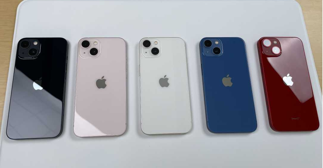 马边苹果维修点分享iPhone 13进水维修 
