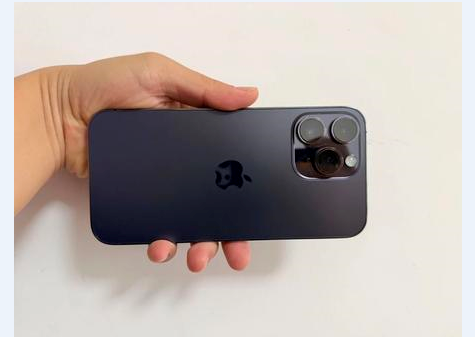 马边苹果维修点分享iPhone 14 Pro Max进水维修 