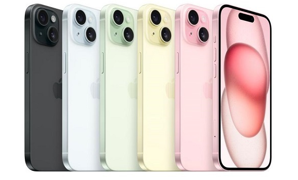 马边苹果维修点分享iPhone 15进水维修 