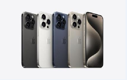 马边苹果维修点分享iPhone 15 Pro进水维修 