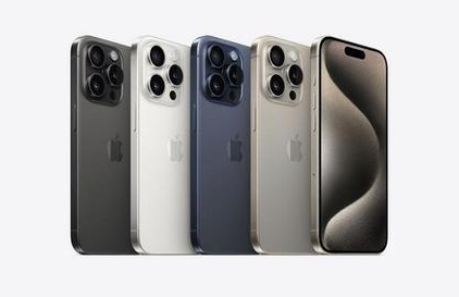 马边苹果维修点分享iPhone15 Pro黑屏冷门故障汇总 
