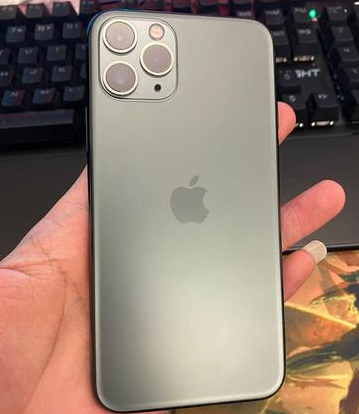 马边苹果维修点分享iPhone 11 Pro电池发烫小众问题解读 